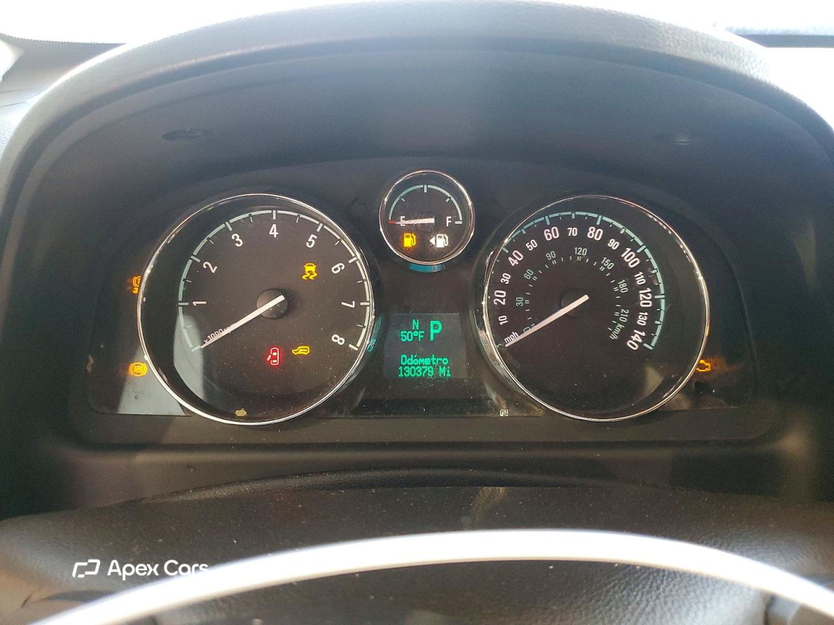 Chevrolet Captiva 2012