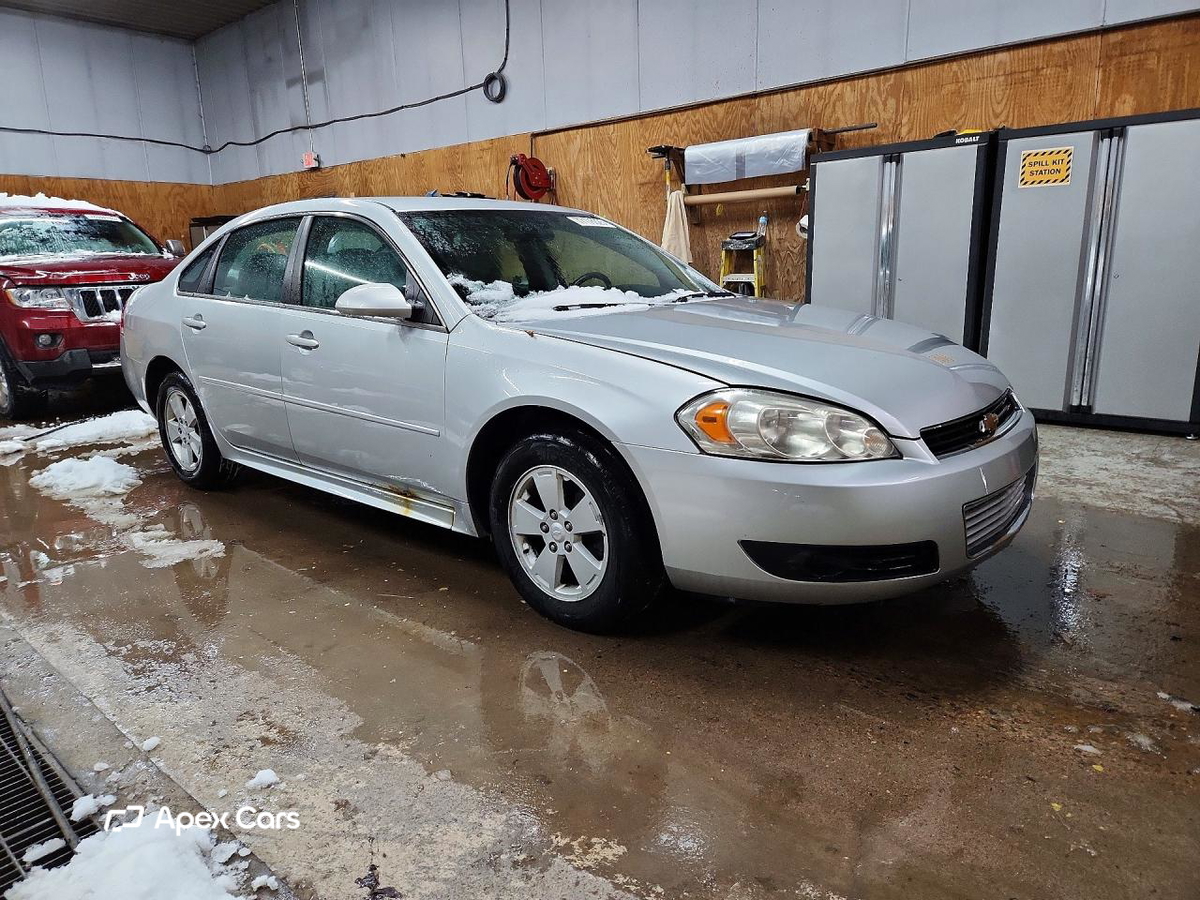 Chevrolet Impala 2011