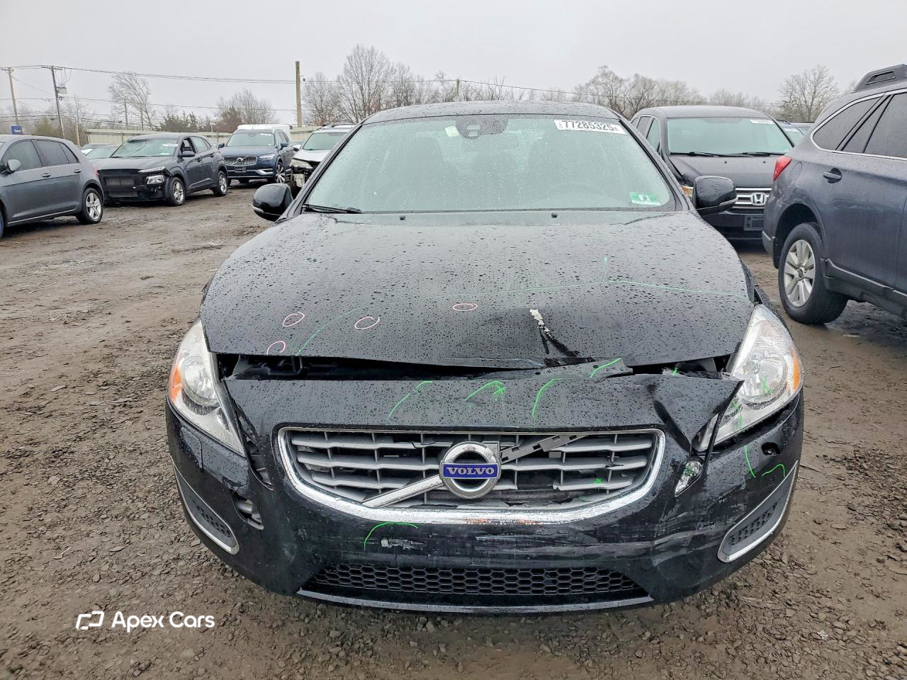 Volvo S60 2013