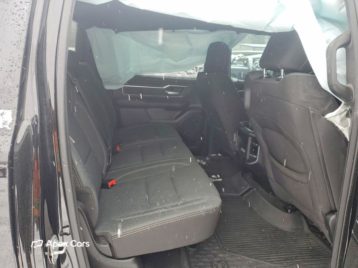 RAM 1500 2023