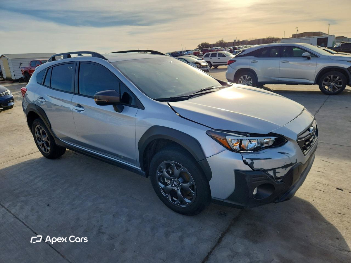 Subaru XV 2022