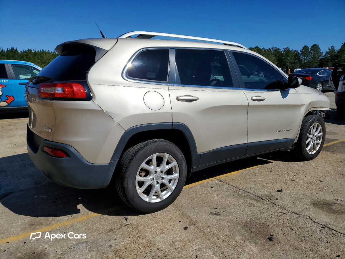 Jeep Cherokee 2015