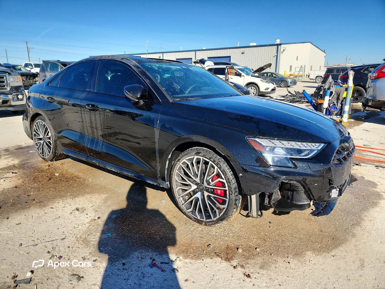 Audi S3 2025