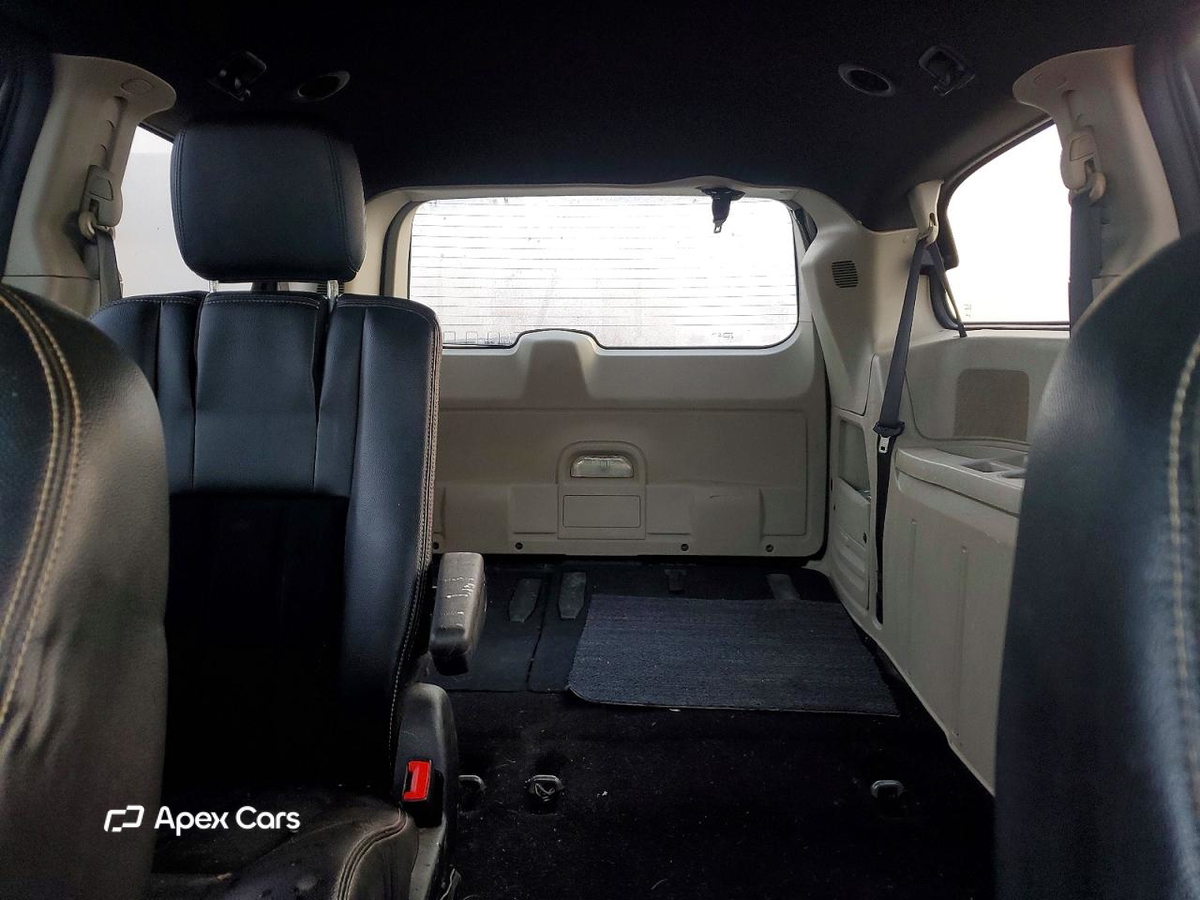Dodge Caravan 2017