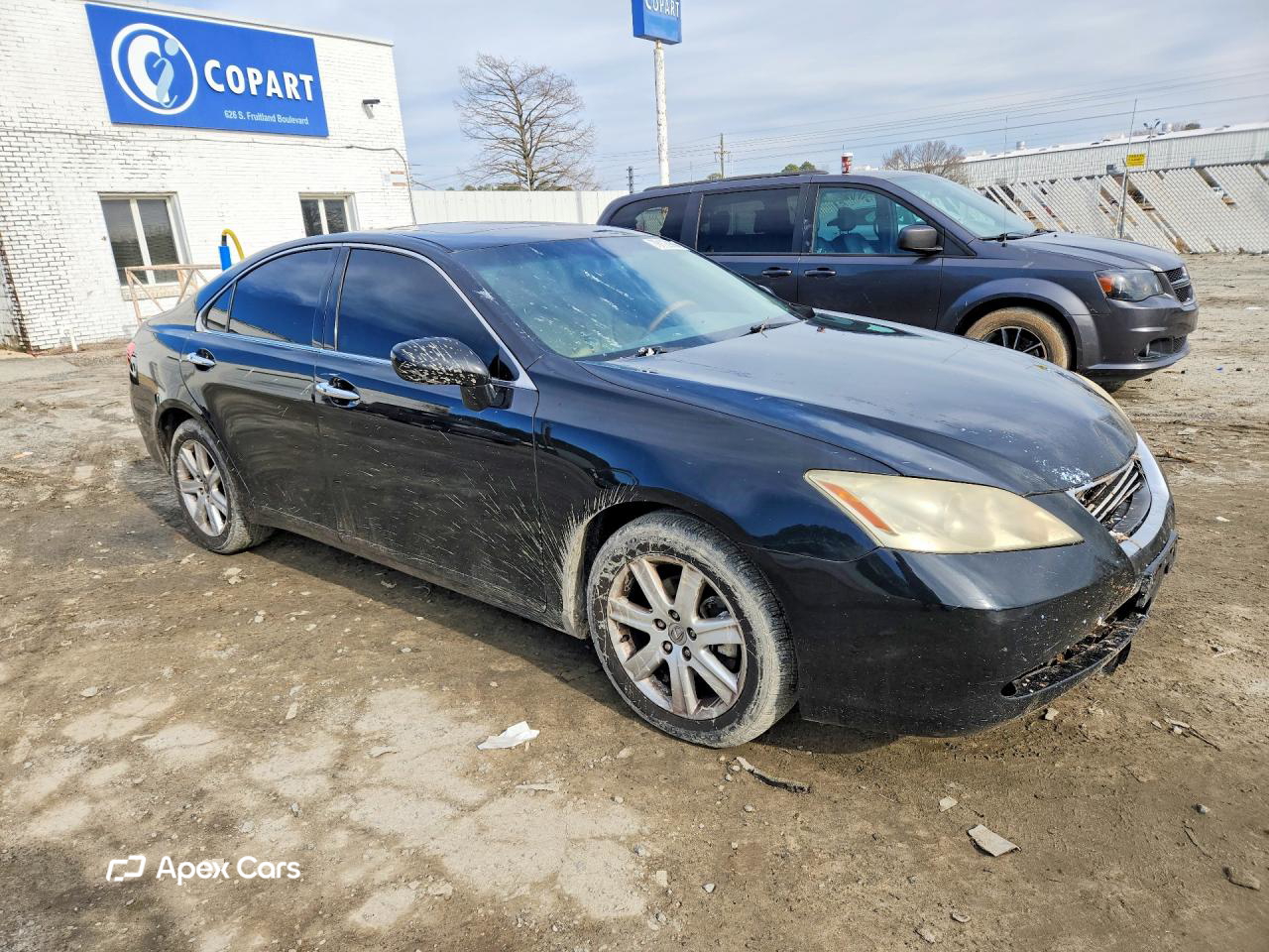 Lexus ES 2009