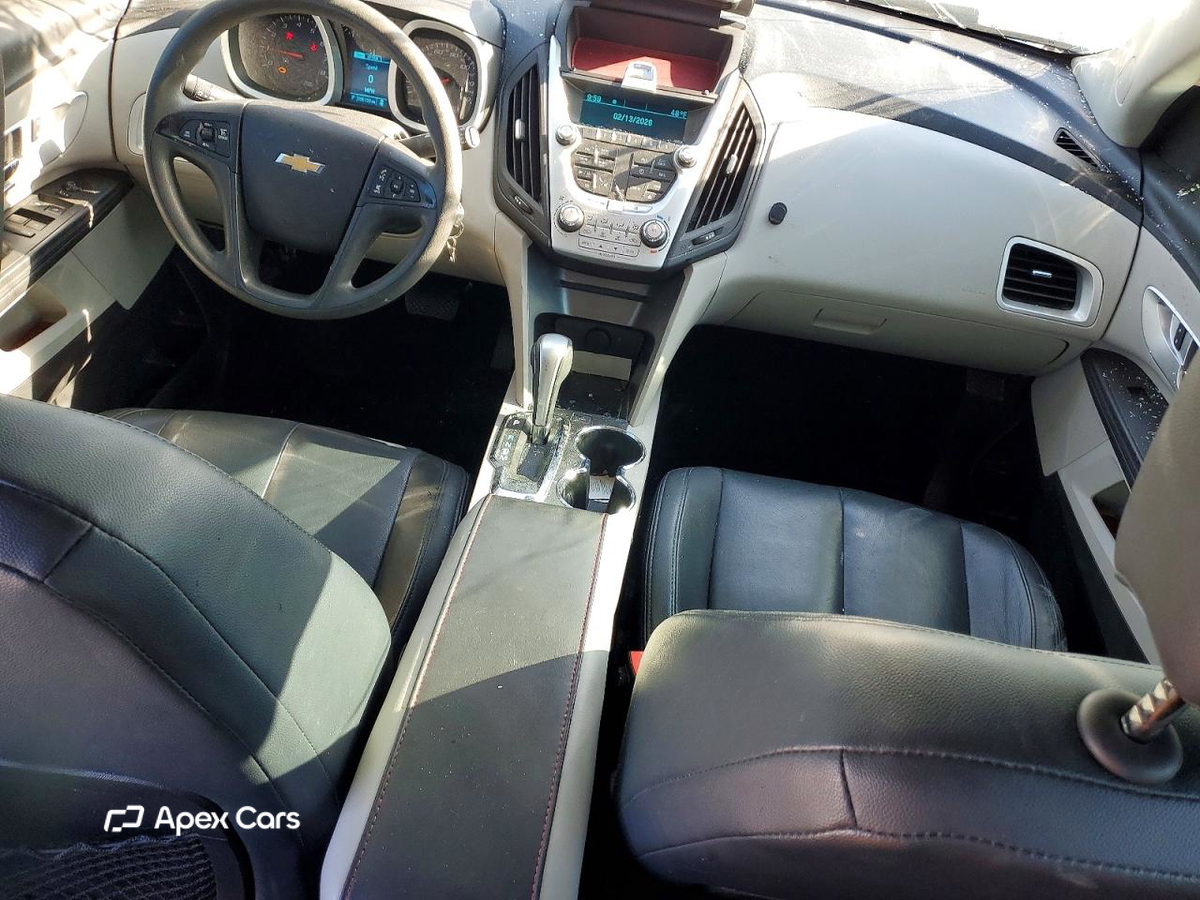 Chevrolet Equinox 2015