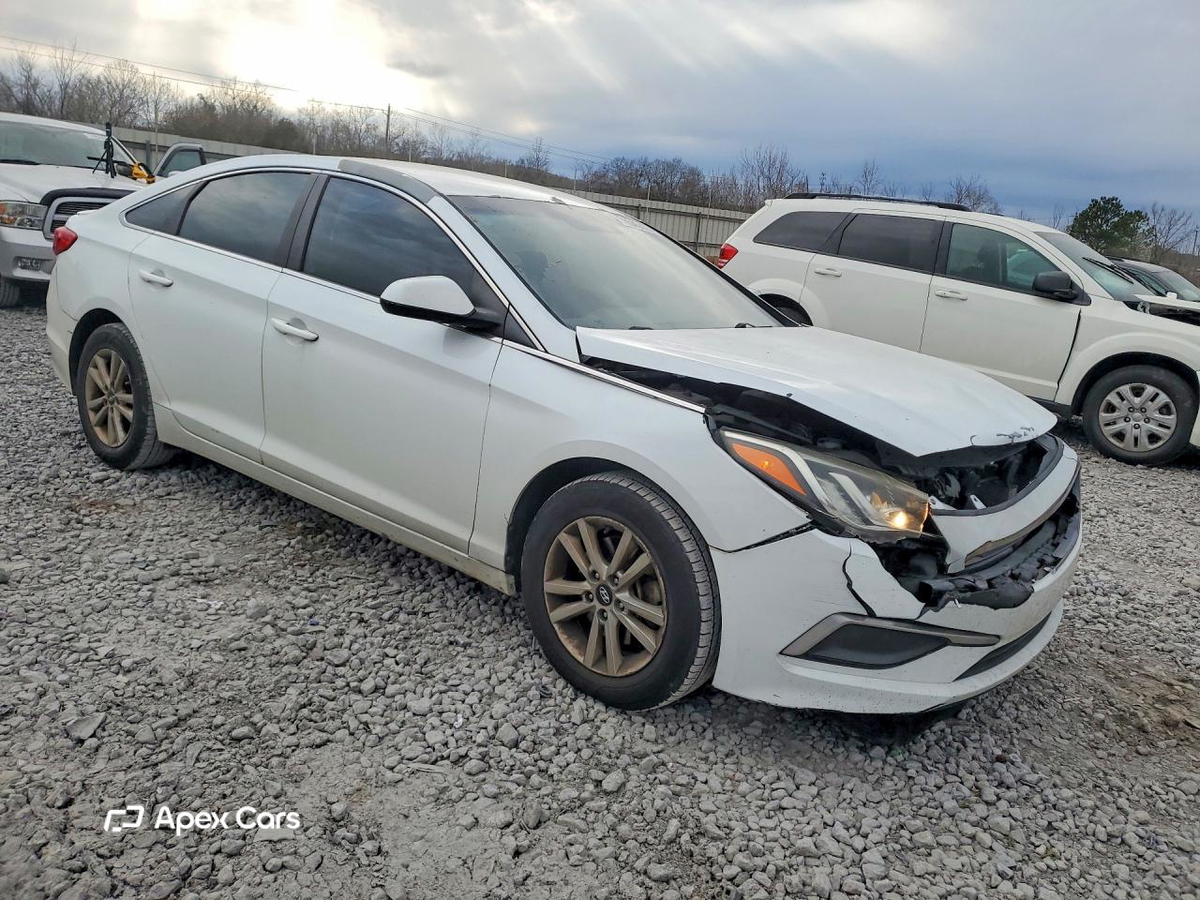 Hyundai Sonata 2016