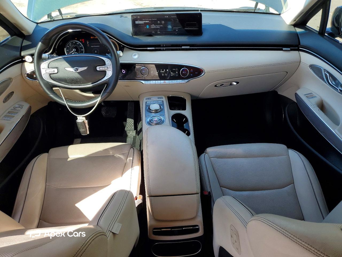 Genesis GV70 2022