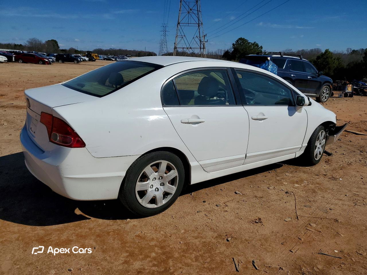Honda Civic 2008