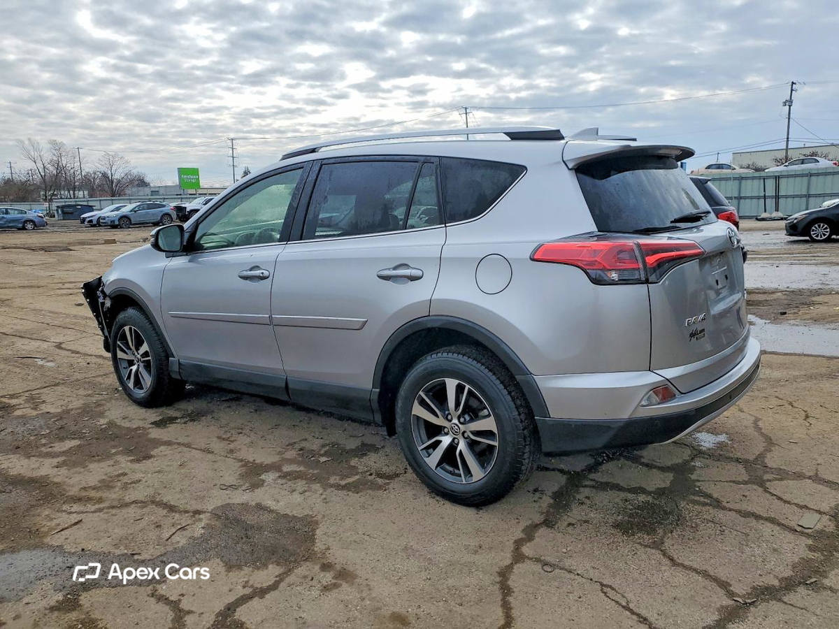 Toyota RAV 4 2018