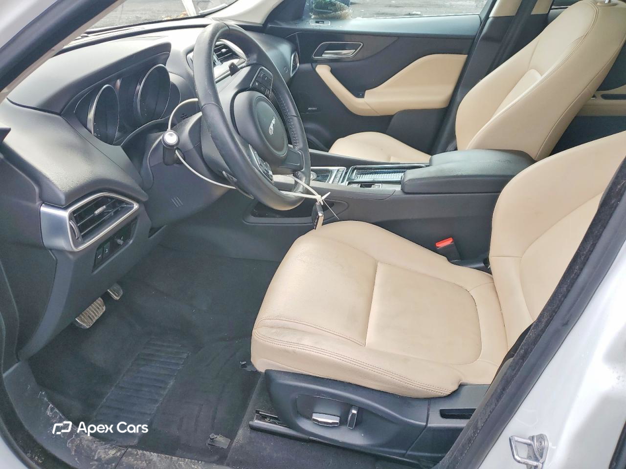 Jaguar F-Pace 2019