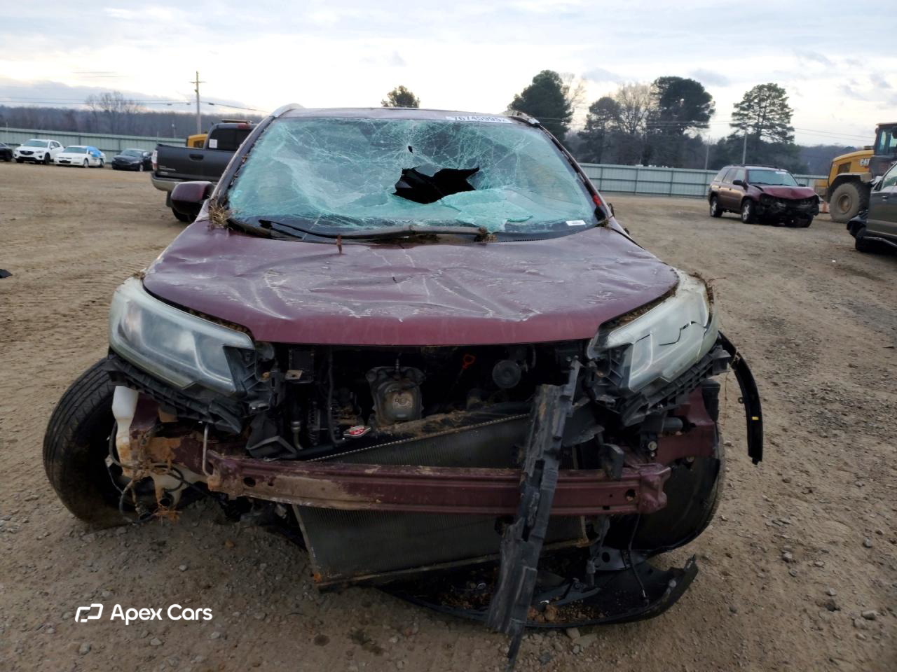 Honda CR-V 2016
