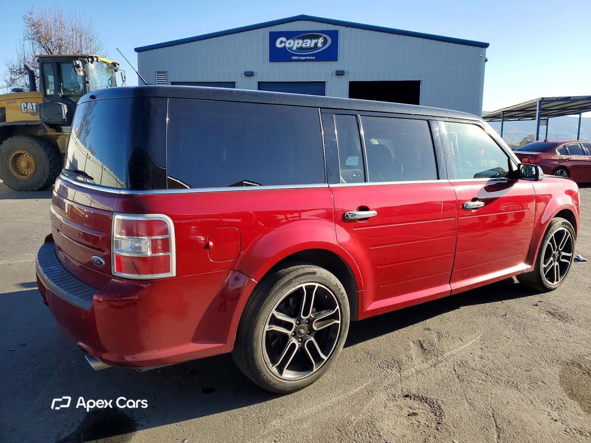 Ford Flex 2015