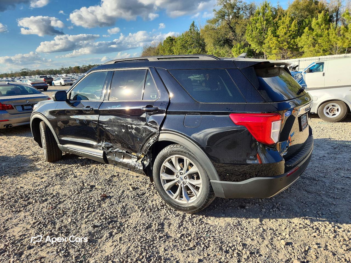 Ford Explorer 2023