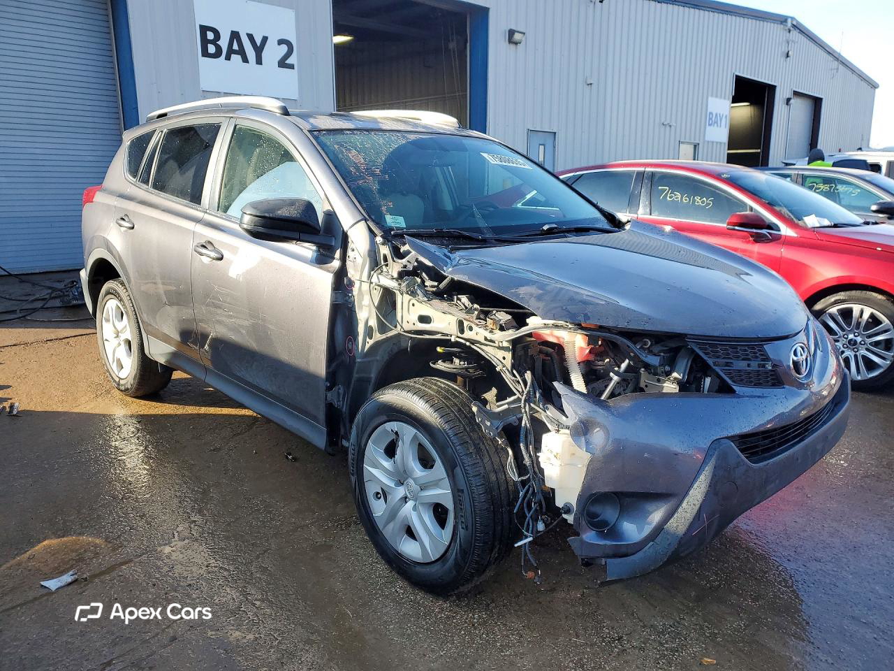 Toyota RAV 4 2015