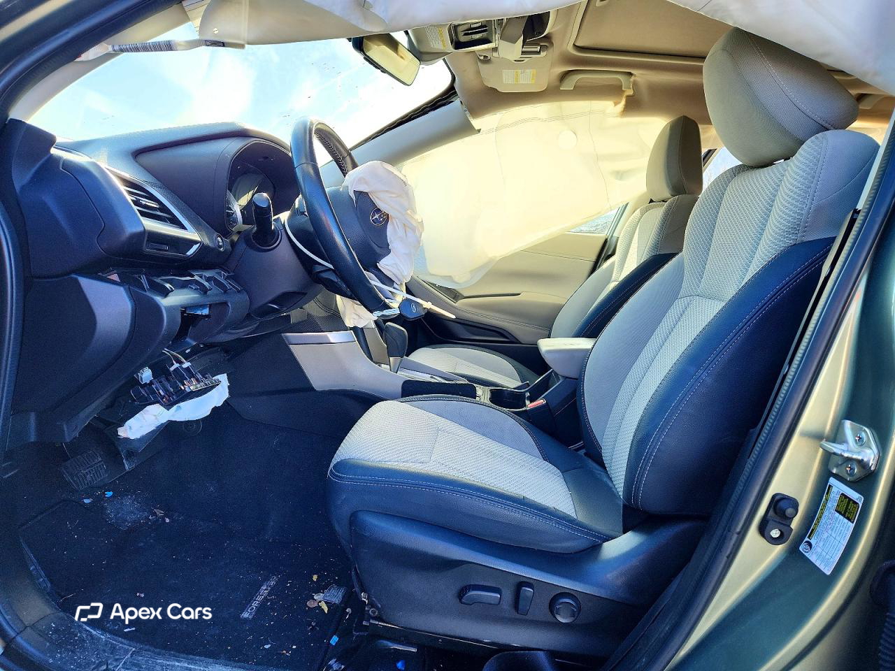 Subaru Forester 2020