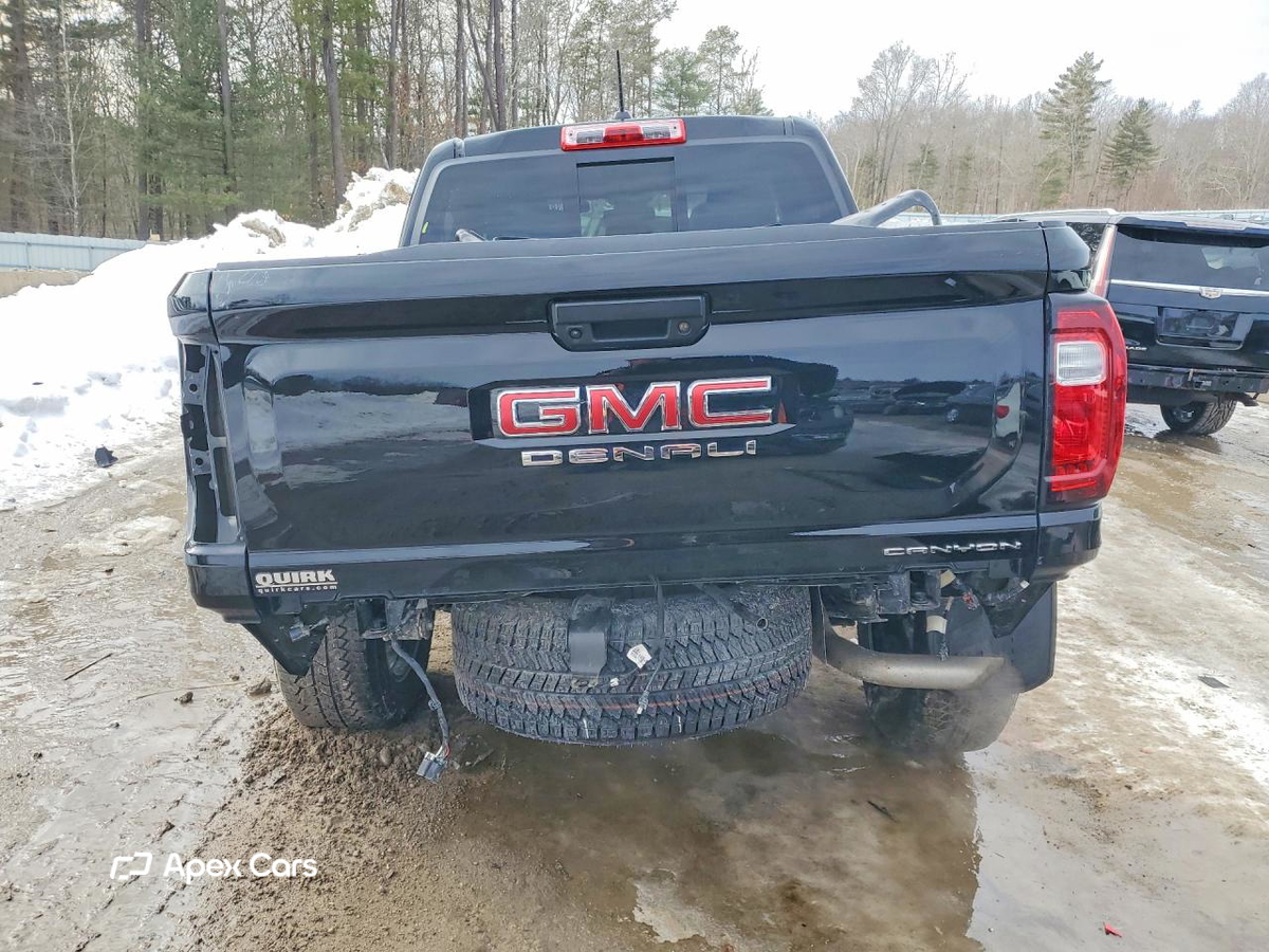 GMC Canyon 2024