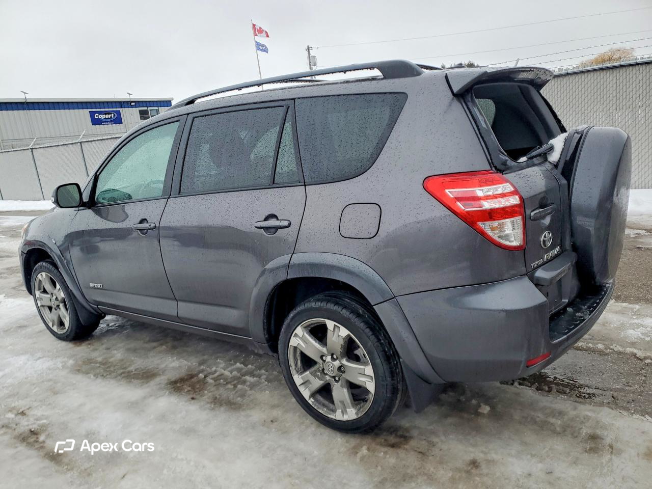 Toyota RAV 4 2010