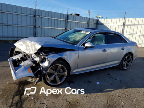 Audi A4 2018 - Image 1 of 13