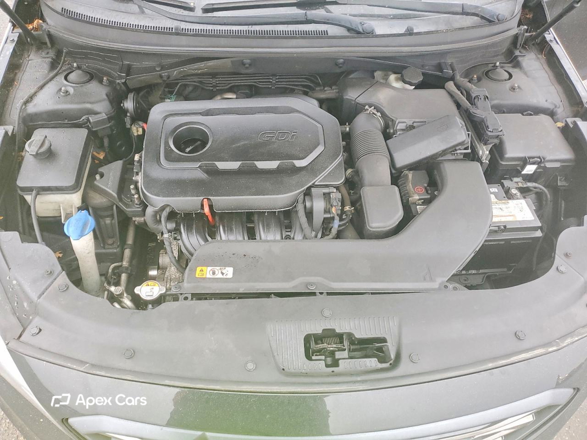 Hyundai Sonata 2017