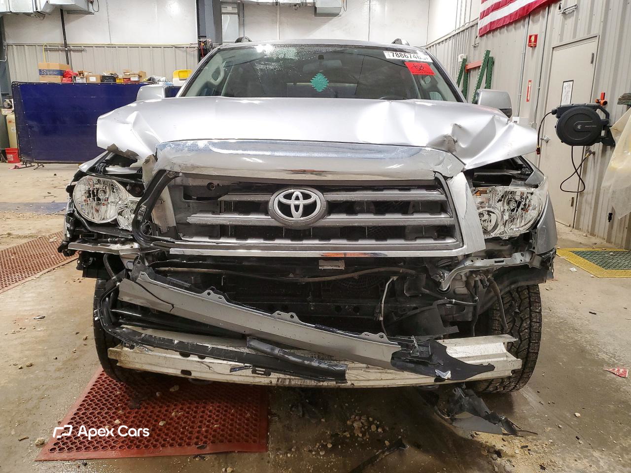 Toyota Sequoia 2012