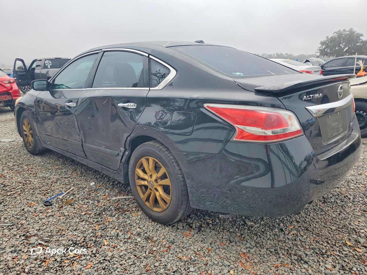 Nissan Altima 2015