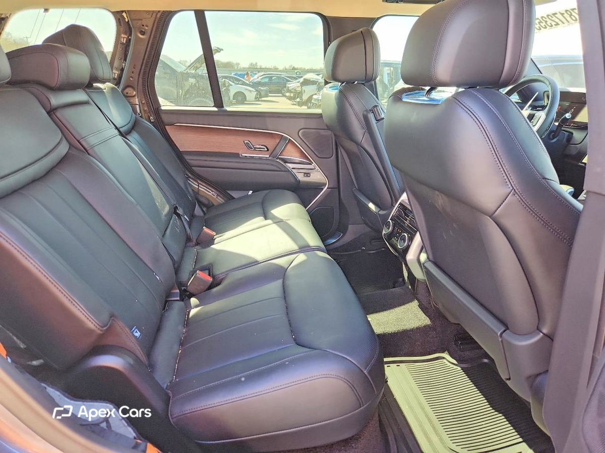 Land Rover Range Rover 2025