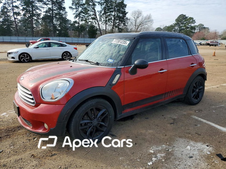 MINI Cooper 2013 - Zdjęcie 1 z 13