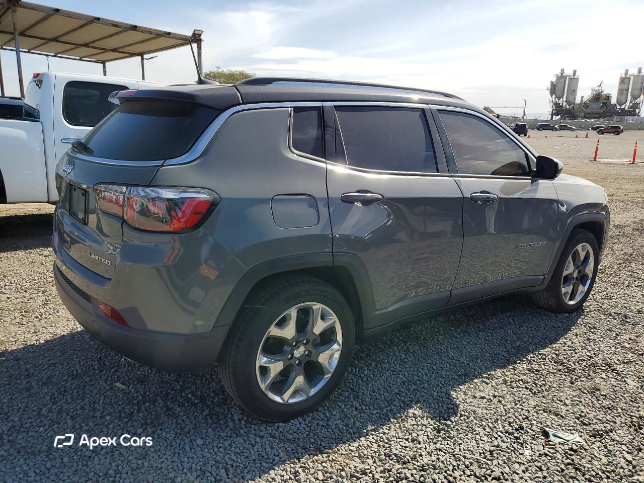 Jeep Compass 2019