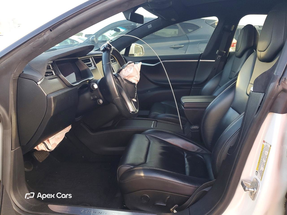 Tesla Model S 2017