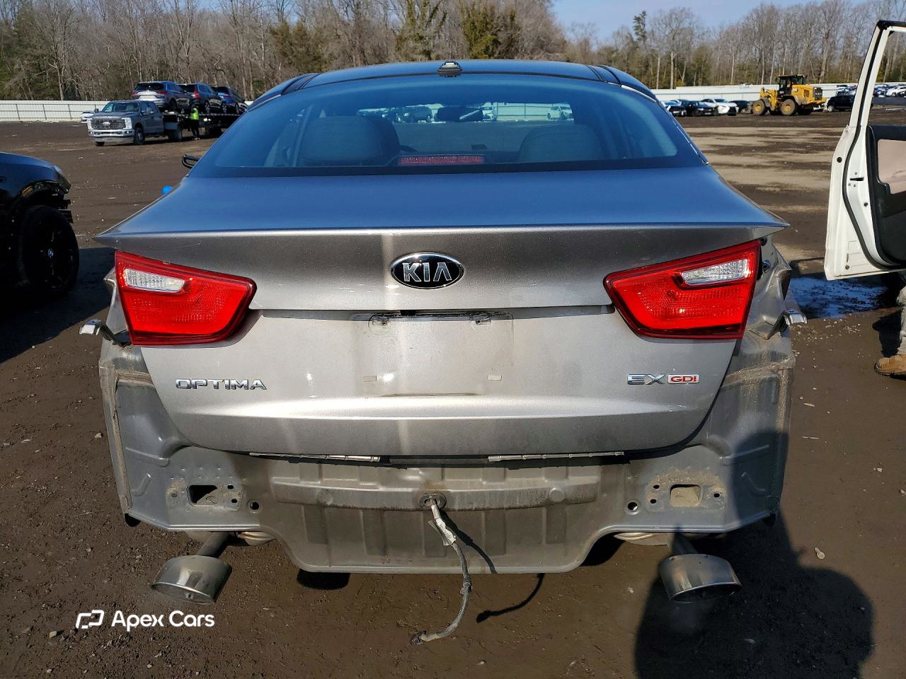 Kia Optima 2015