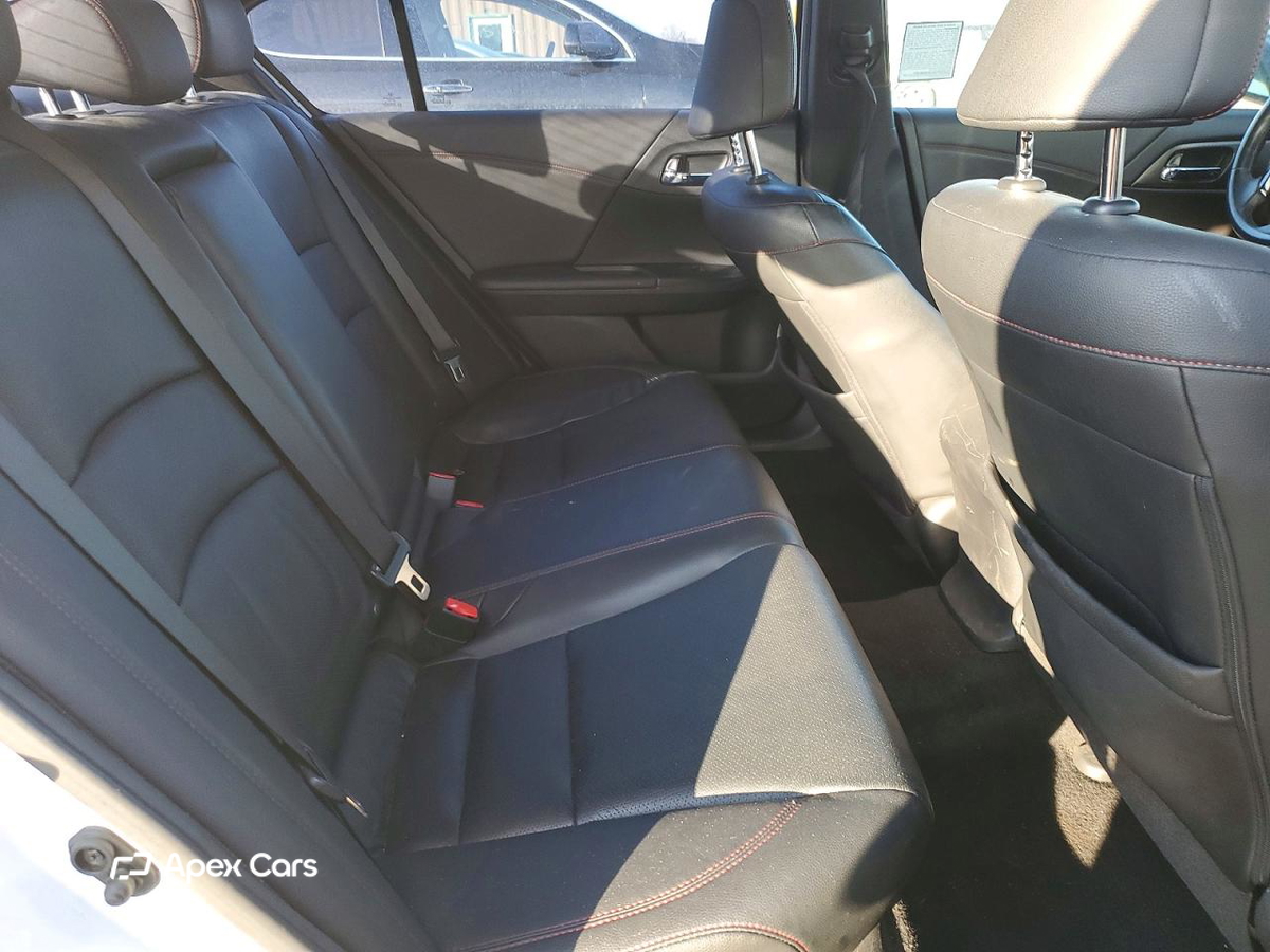 Honda Accord 2017
