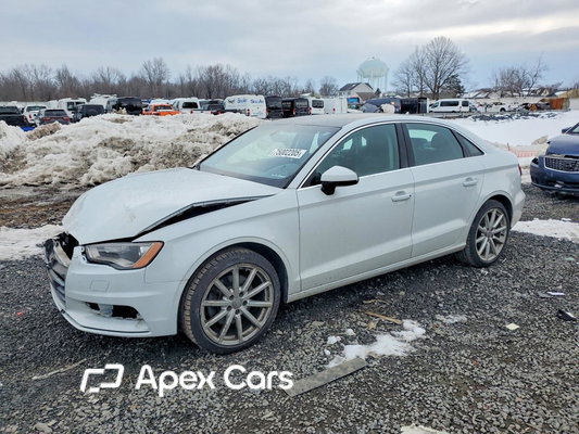 Audi A3 2015 - Zdjęcie 1 z 13