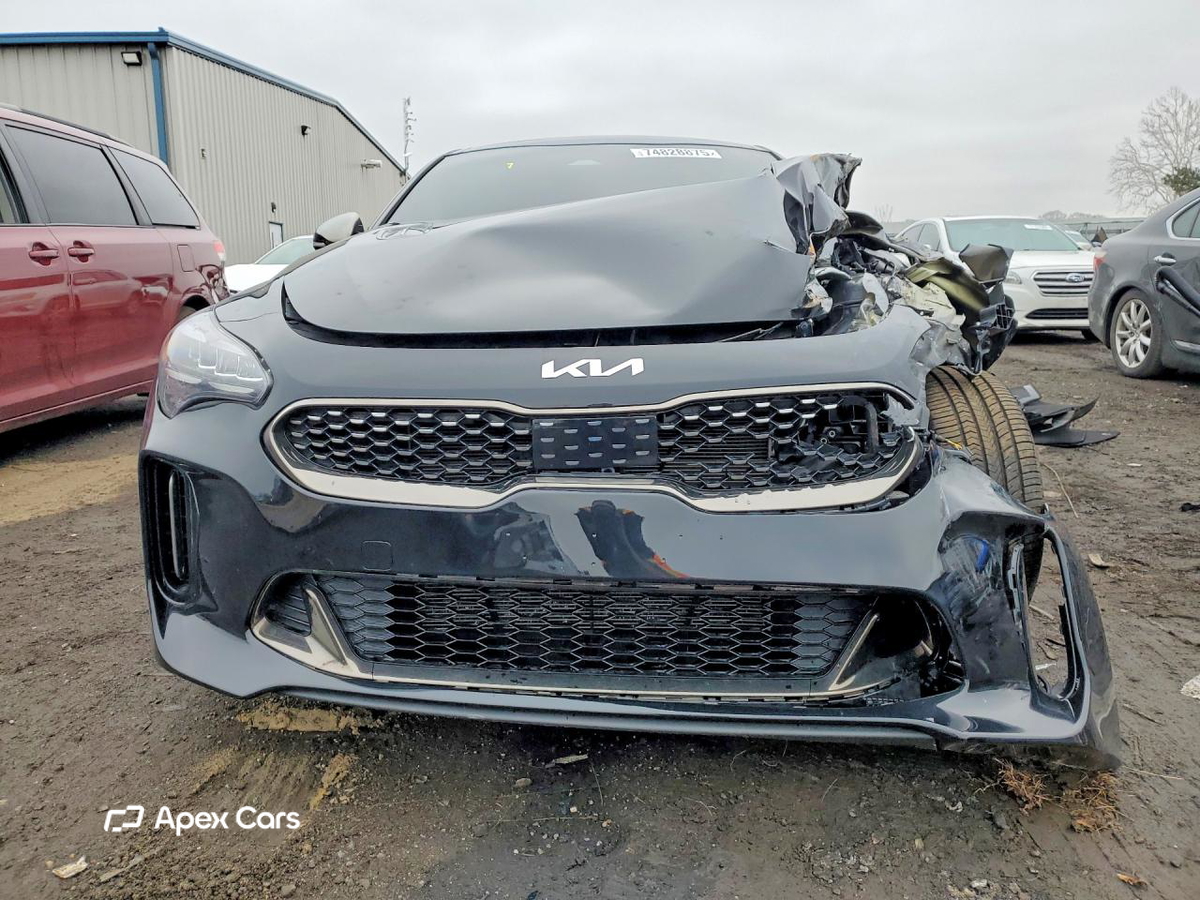 Kia Stinger 2023