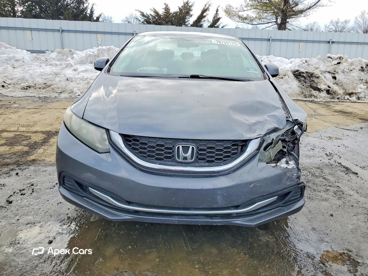 Honda Civic 2013