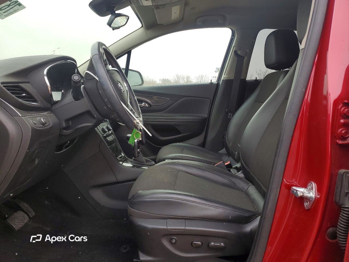 Buick Encore 2019