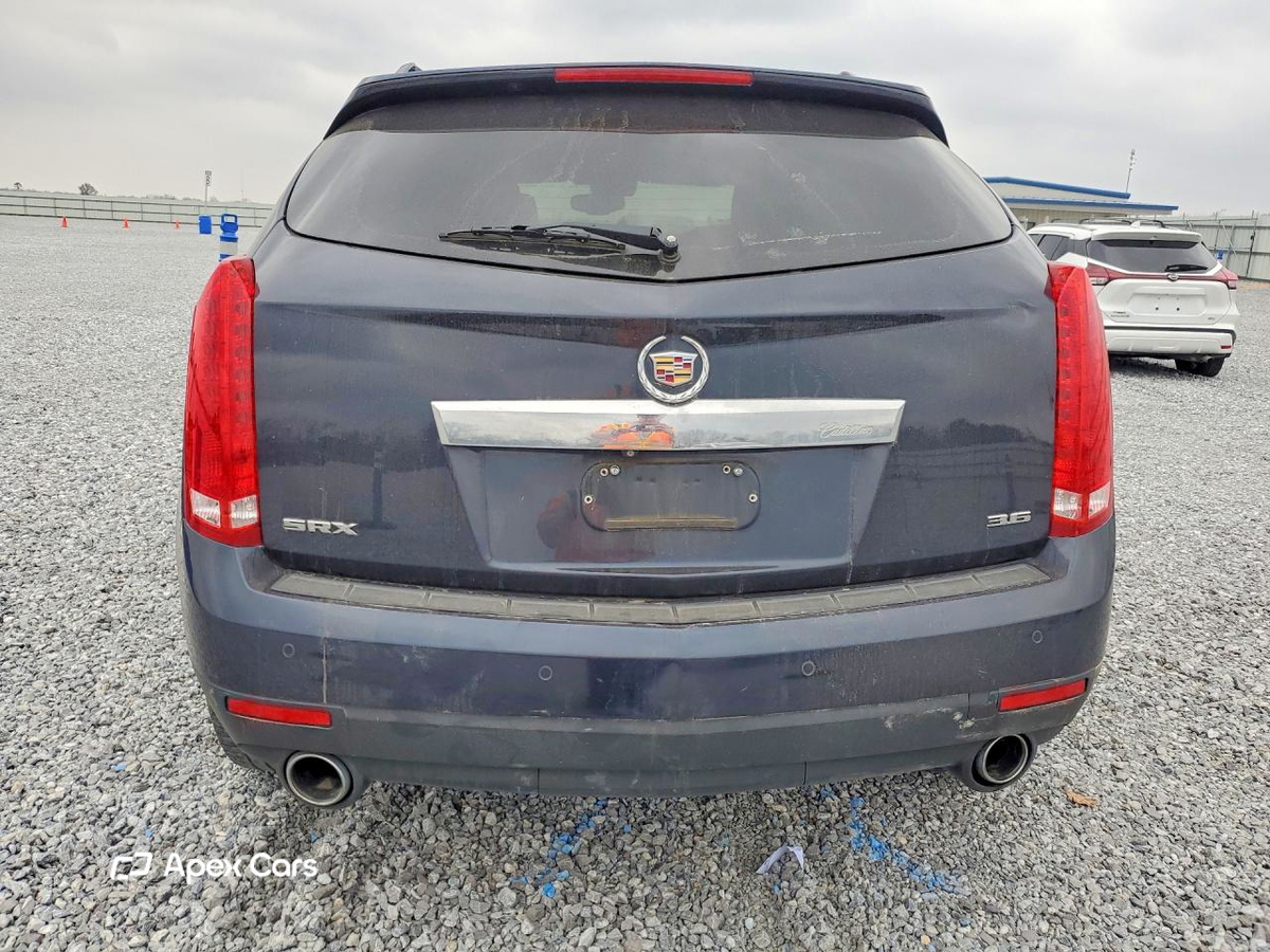 Cadillac SRX 2016