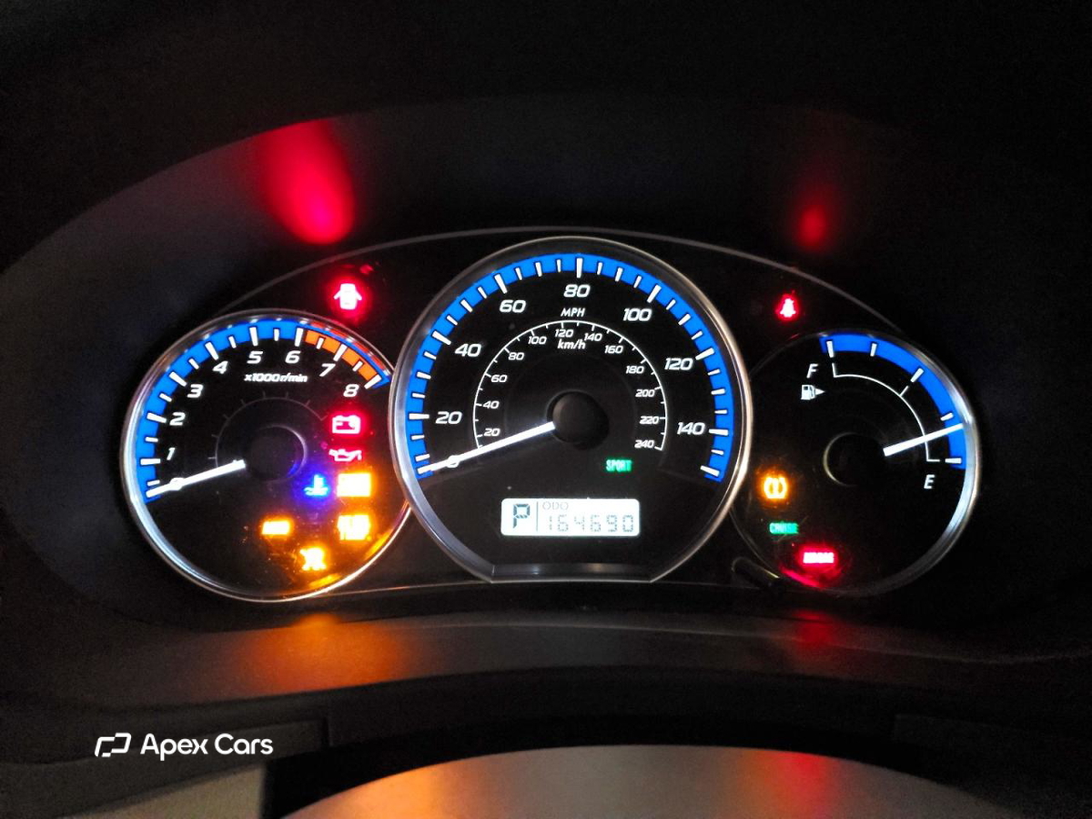 Subaru Forester 2010