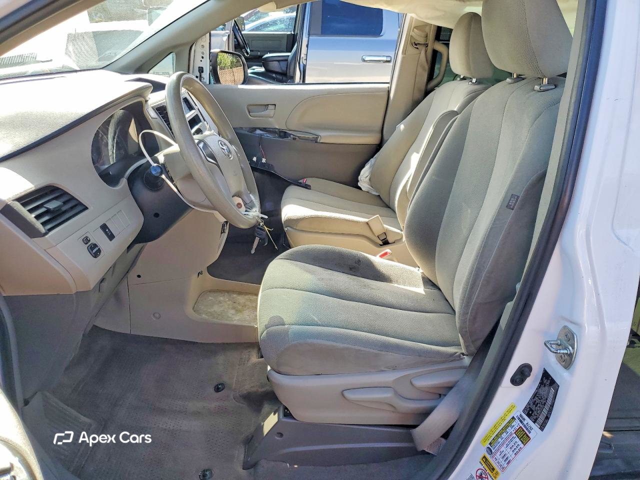 Toyota Sienna 2014