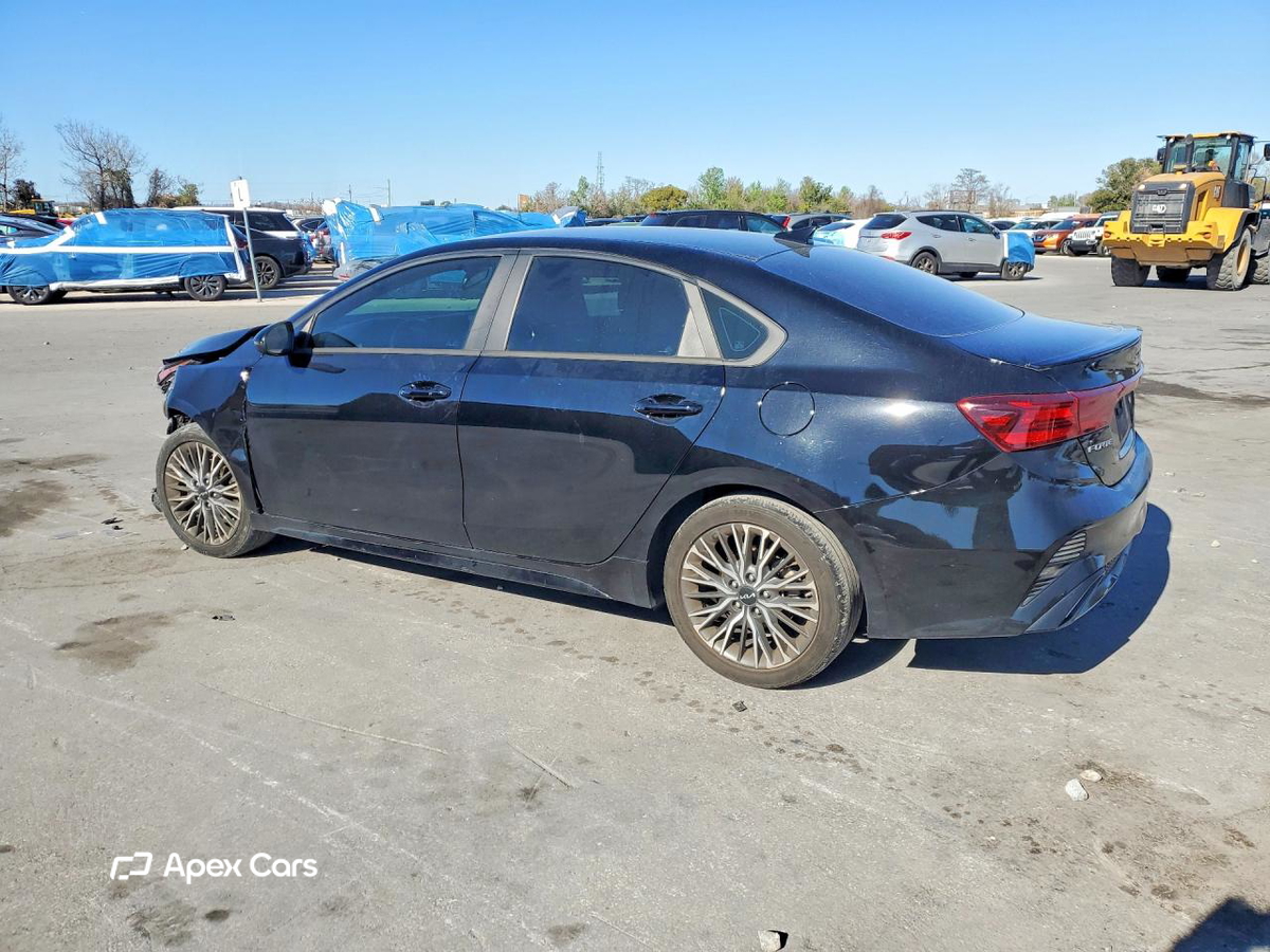 Kia Forte 2023