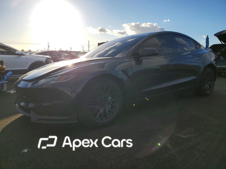 Tesla Model 3 2025 - Image 1 of 13