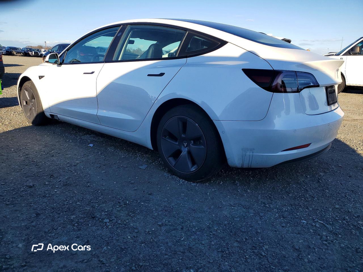 Tesla Model 3 2022