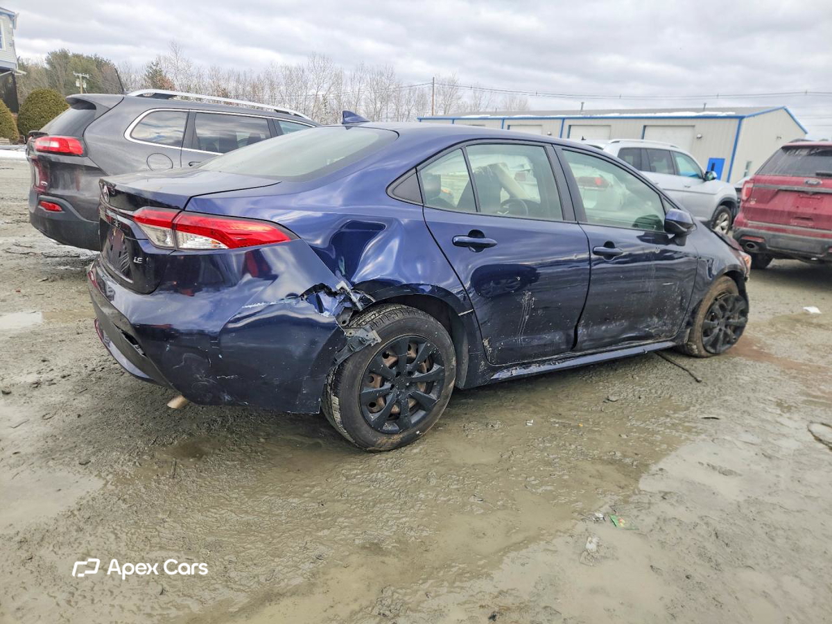 Toyota Corolla 2020
