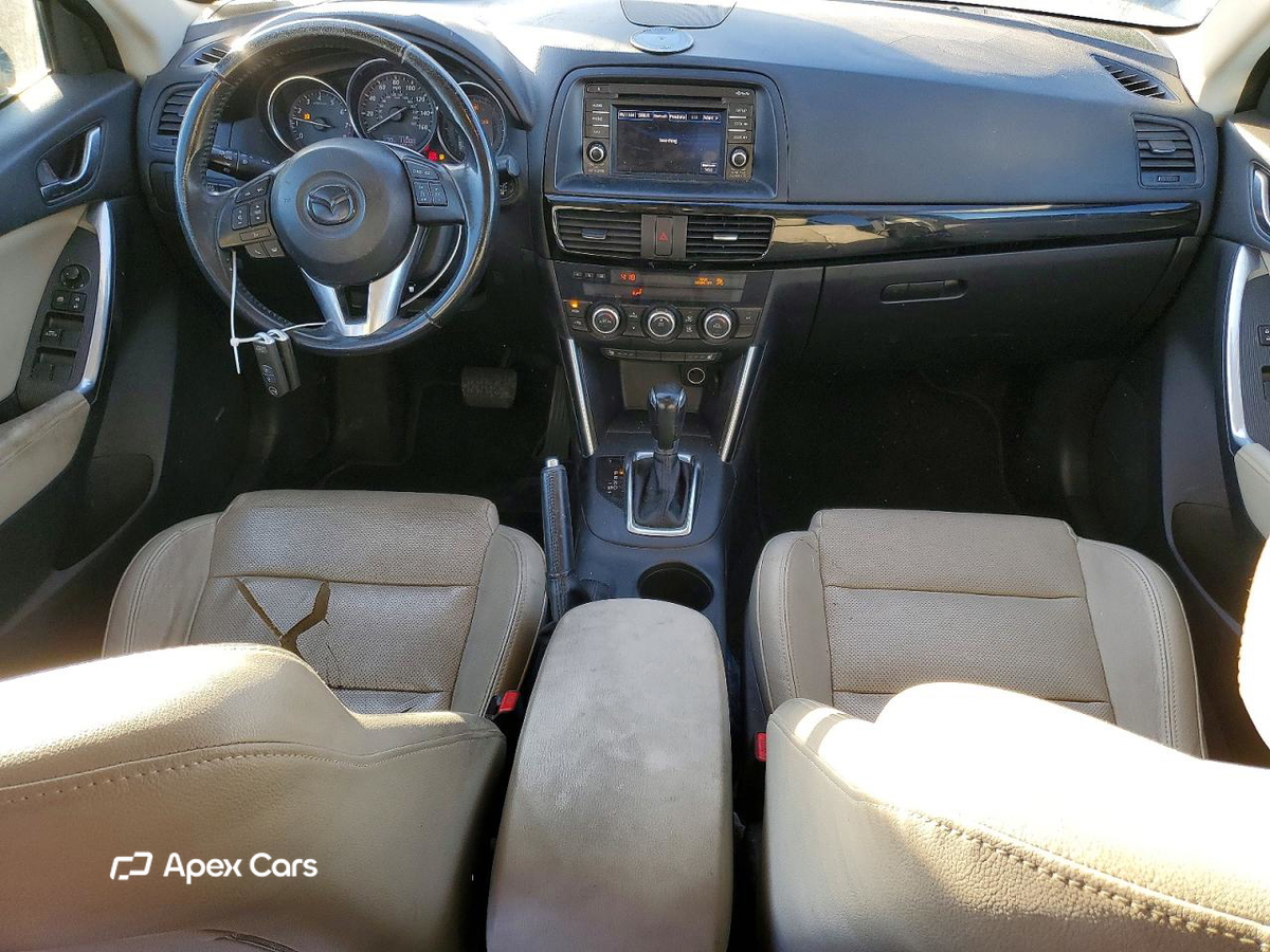 Mazda CX-5 2015