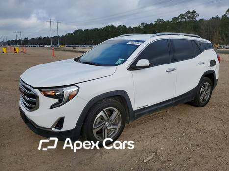 GMC Terrain 2020 - Image 1 of 14