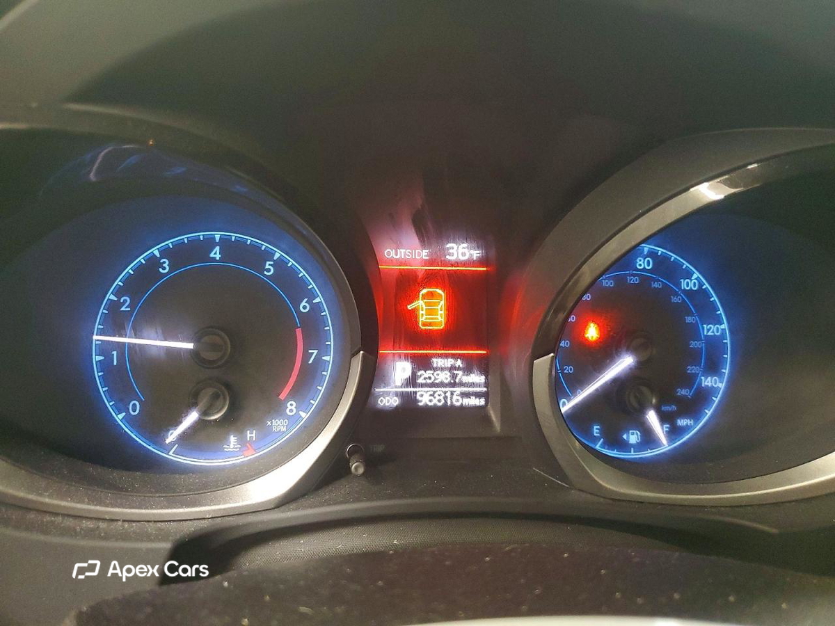 Toyota Corolla 2014