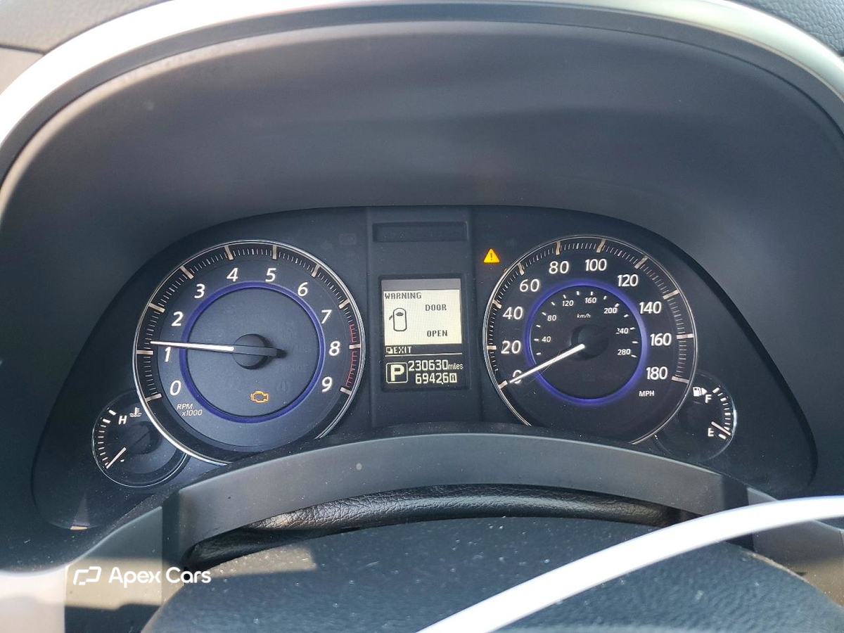 Infiniti QX70 2017