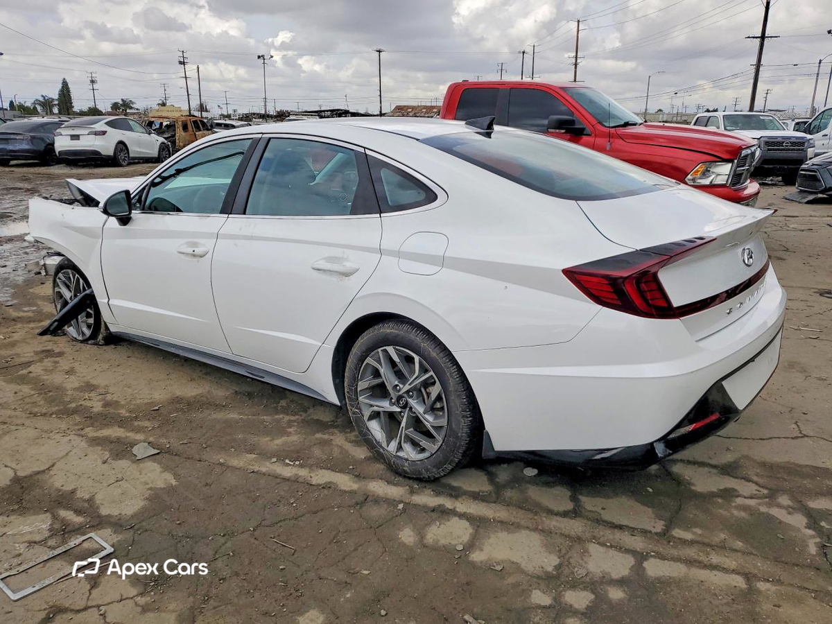 Hyundai Sonata 2022