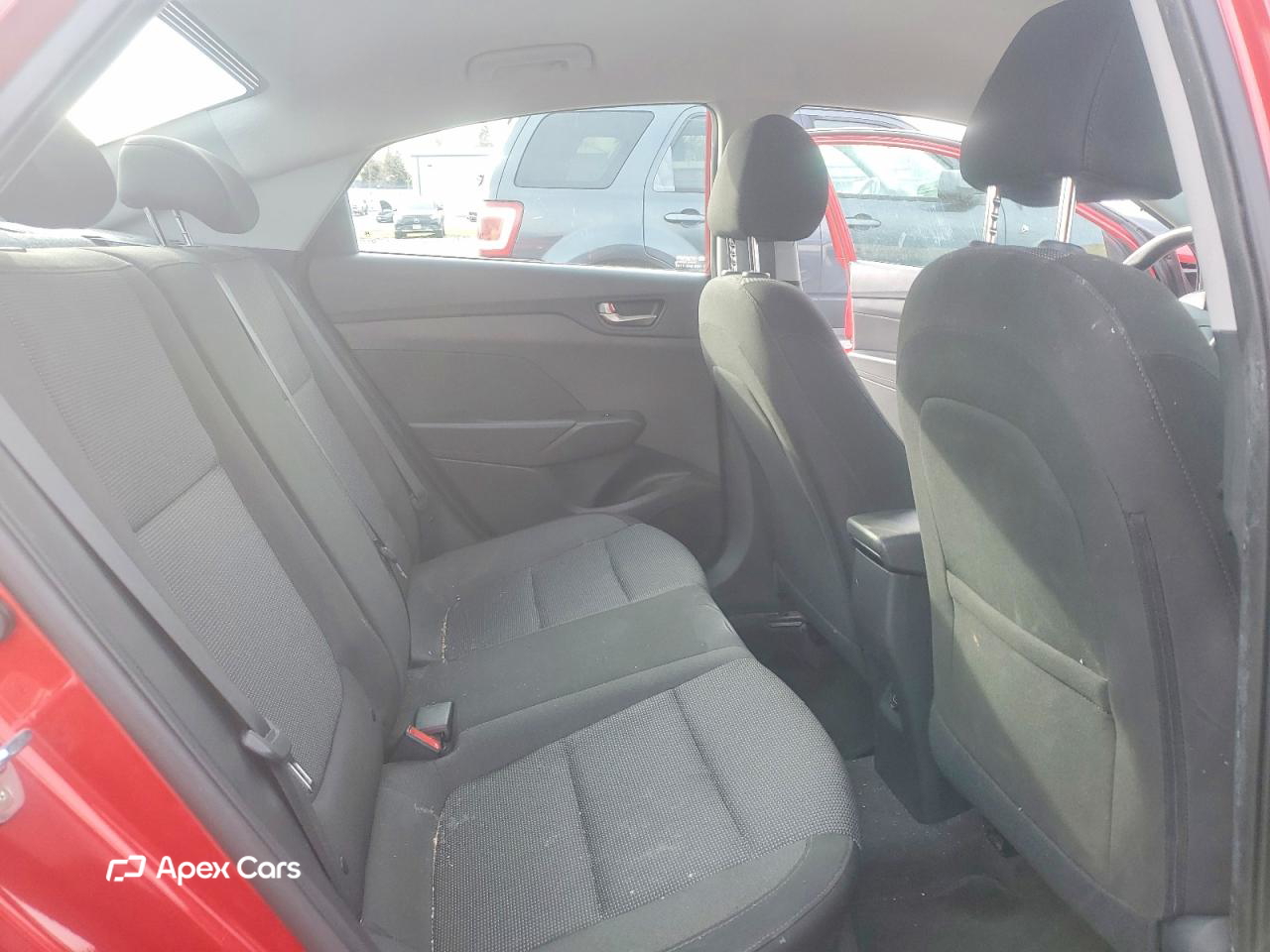 Hyundai Accent 2022