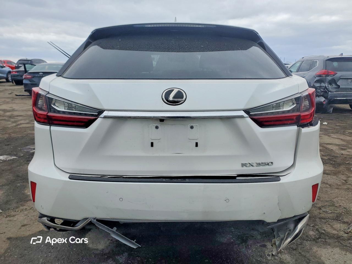 Lexus RX 2019